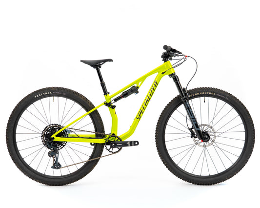 [Pre-Owned] 2026 Specialized Chisel Comp - Size XS