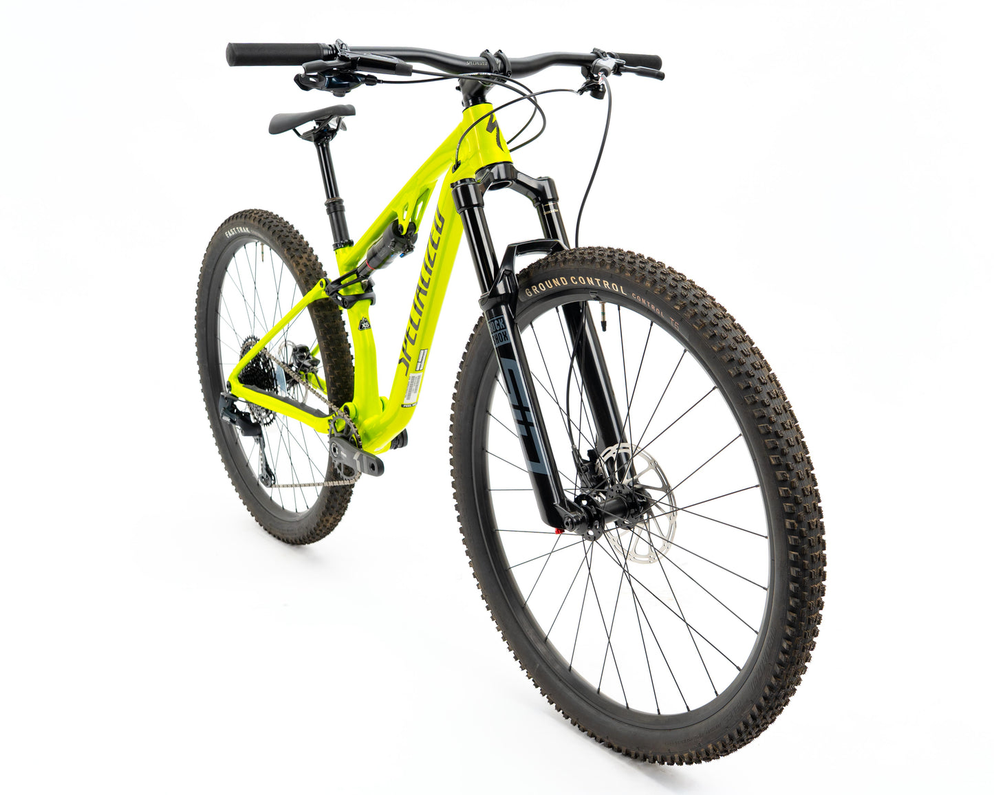 [Pre-Owned] 2026 Specialized Chisel Comp - Size XS