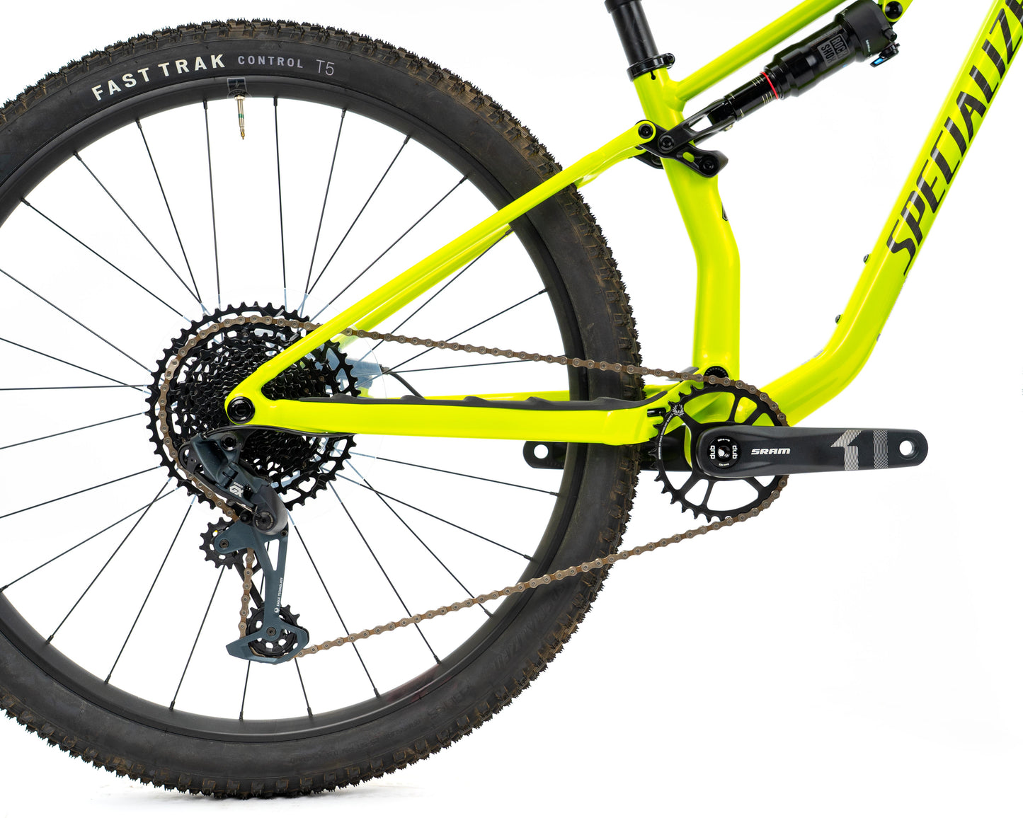 [Pre-Owned] 2026 Specialized Chisel Comp - Size XS