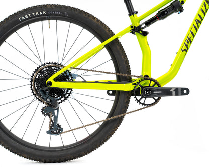 [Pre-Owned] 2026 Specialized Chisel Comp - Size XS