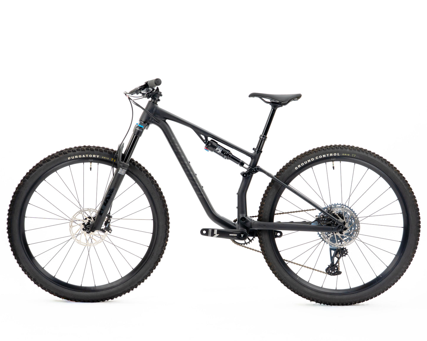[Pre-Owned] 2026 Specialized Chisel Comp EVO - Size S