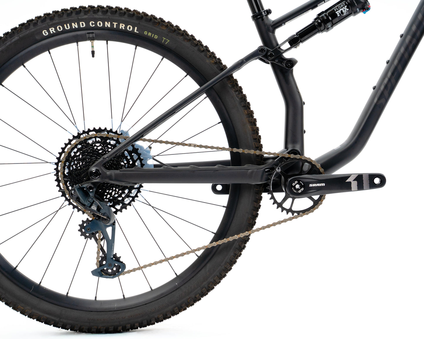 [Pre-Owned] 2026 Specialized Chisel Comp EVO - Size S