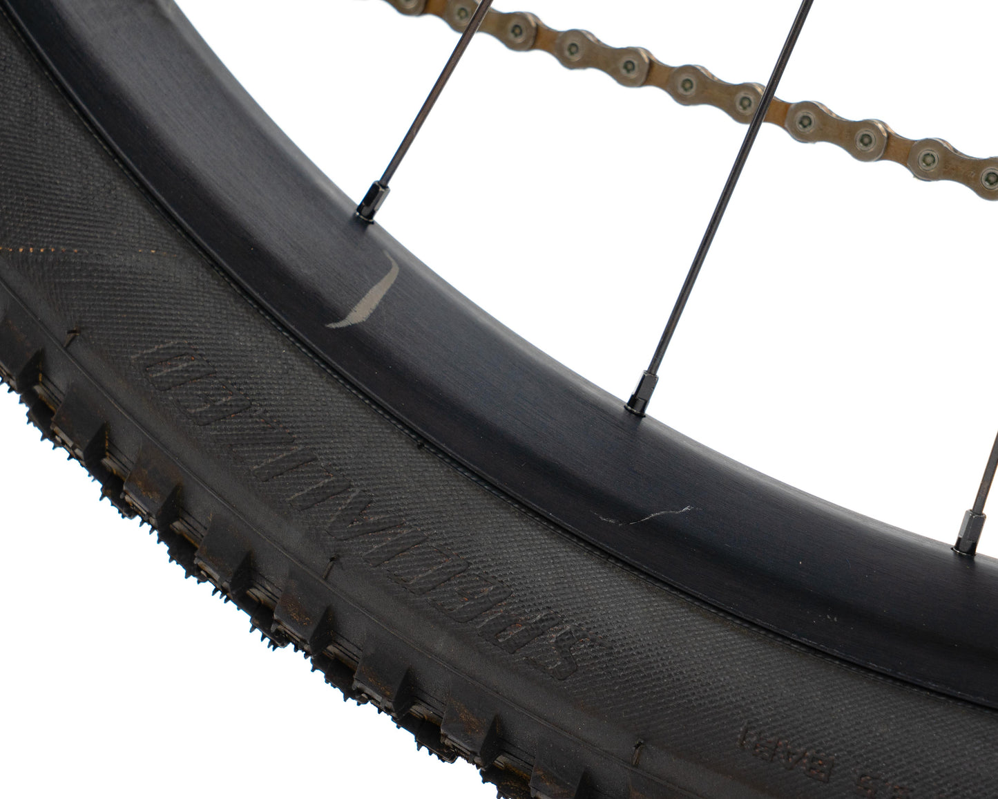 [Pre-Owned] 2026 Specialized Chisel Comp EVO - Size S