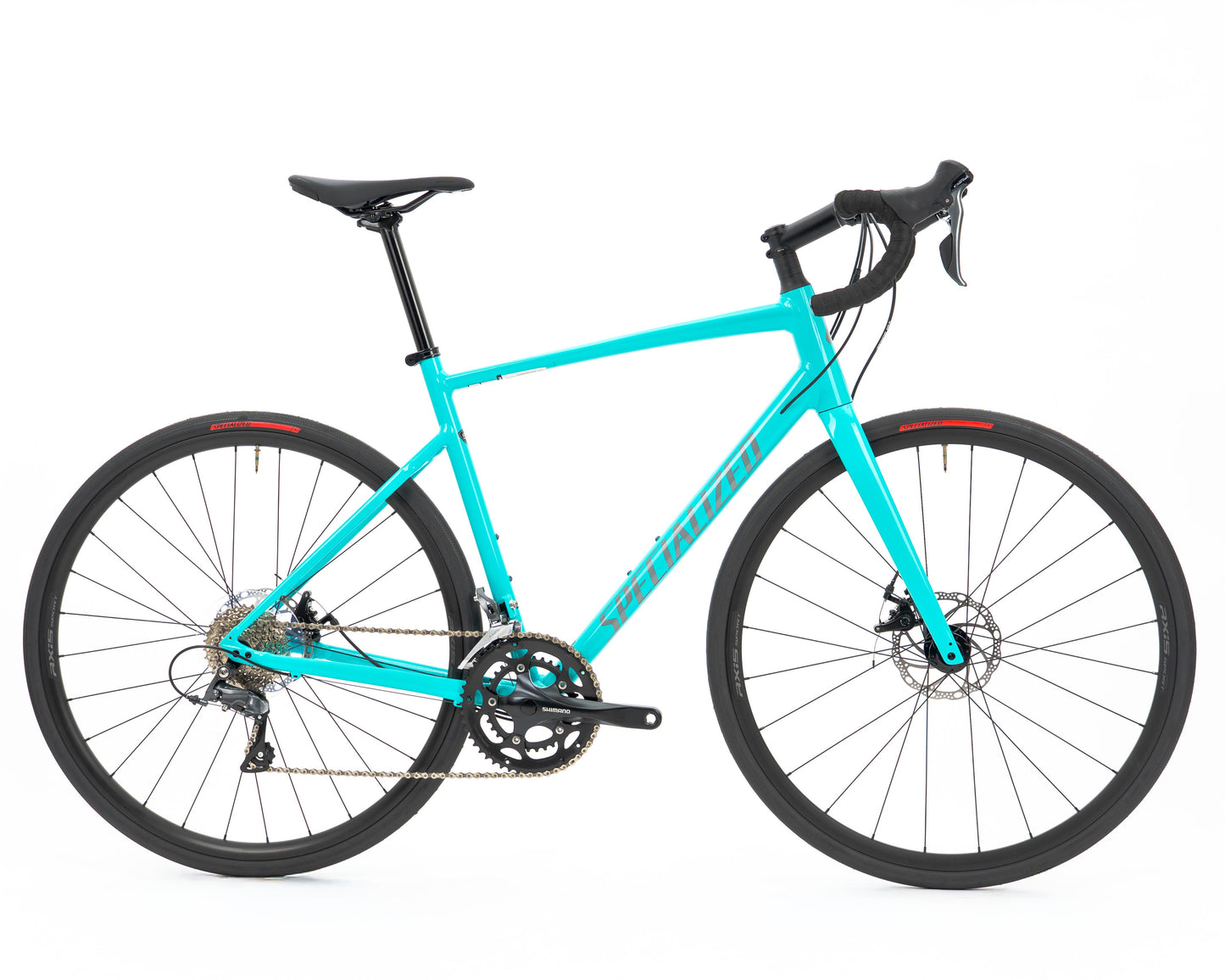 [Pre-Owned] 2024 Specialized Allez E5 Disc - Size 56