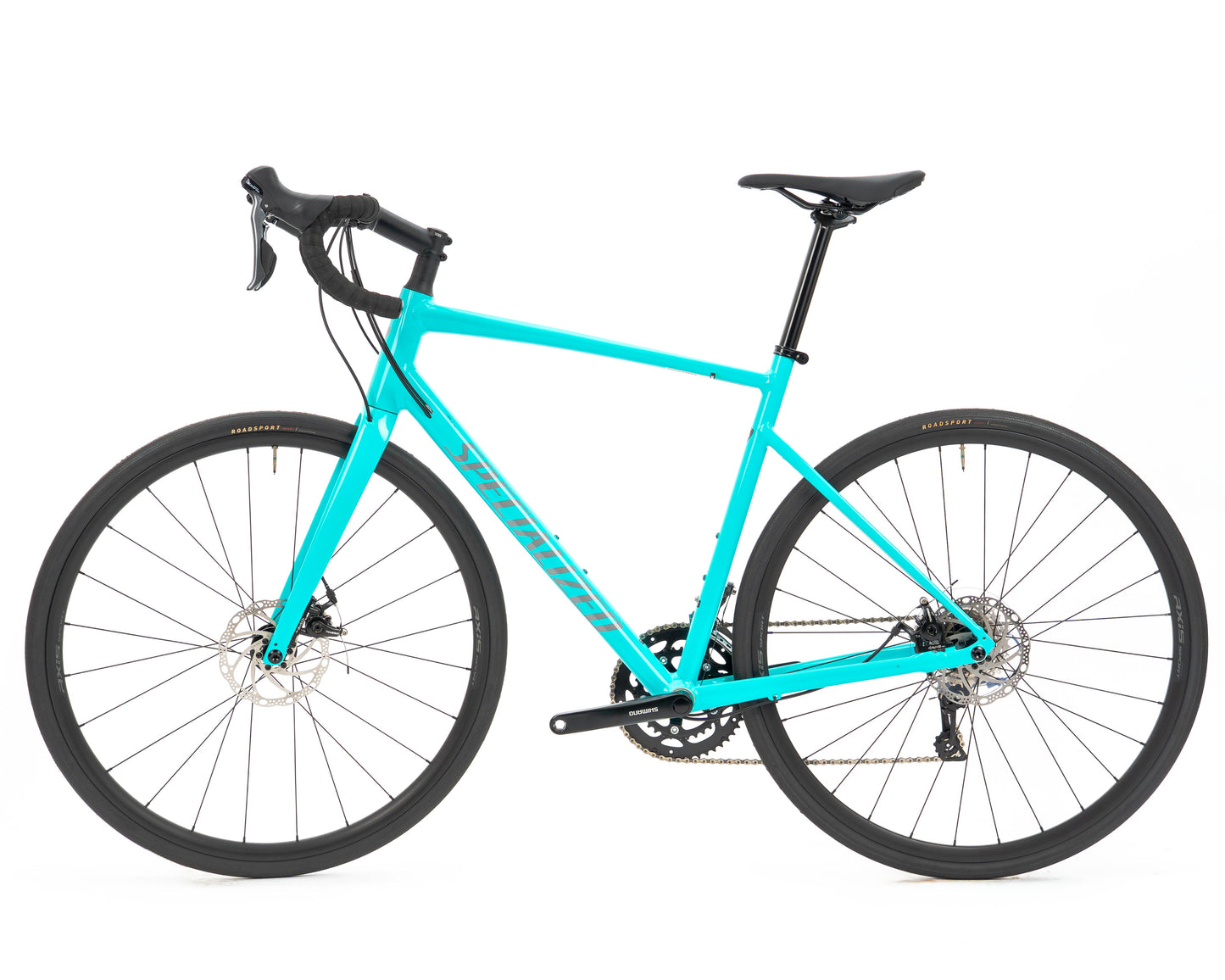 [Pre-Owned] 2024 Specialized Allez E5 Disc - Size 56