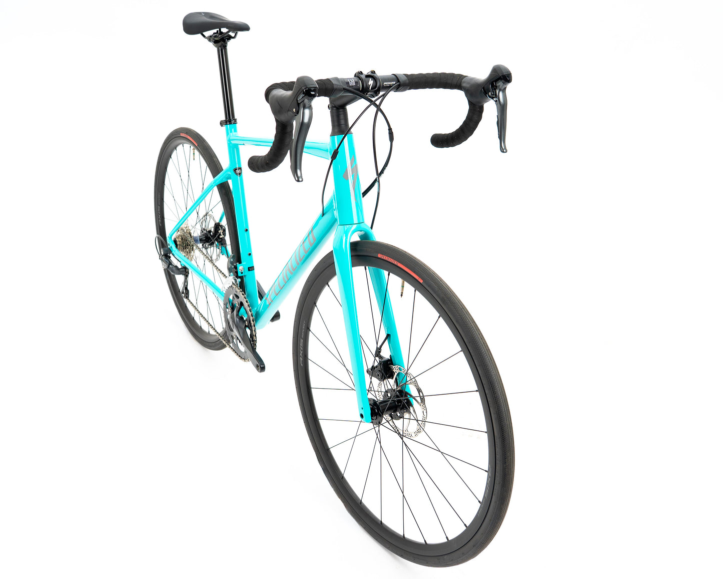 [Pre-Owned] 2024 Specialized Allez E5 Disc - Size 56