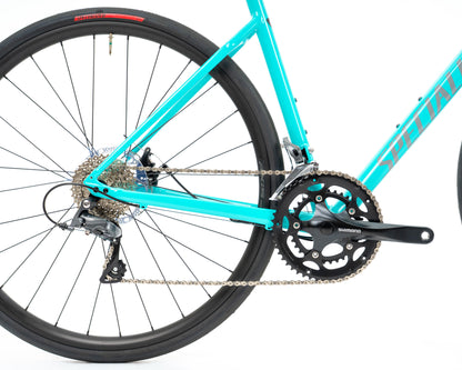 [Pre-Owned] 2024 Specialized Allez E5 Disc - Size 56