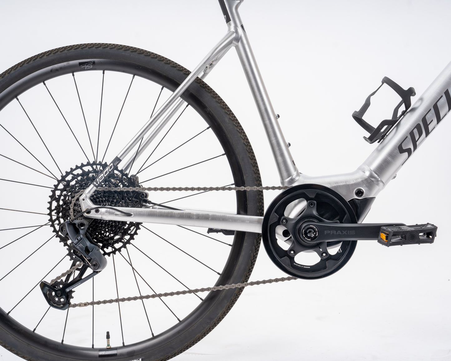 [Pre-Owned] 2023 Specialized Vado SL 5.0 - Size XL