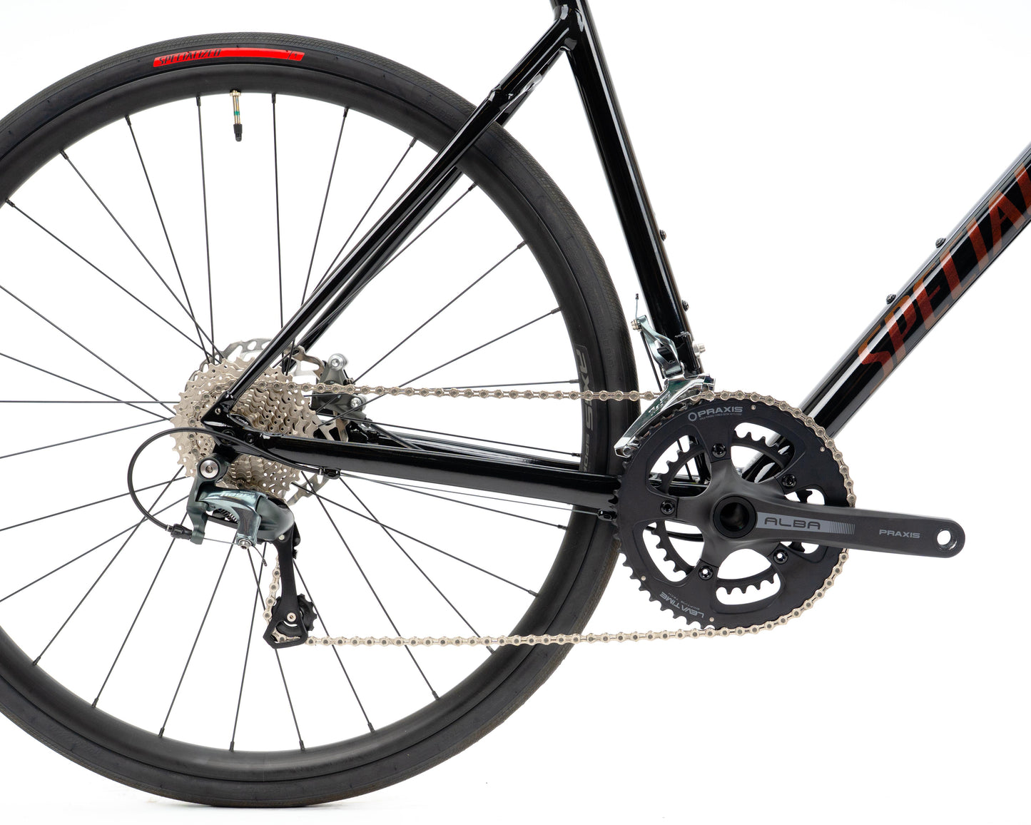 [Pre-Owned] 2025 Specialized Allez E5 - Size 61