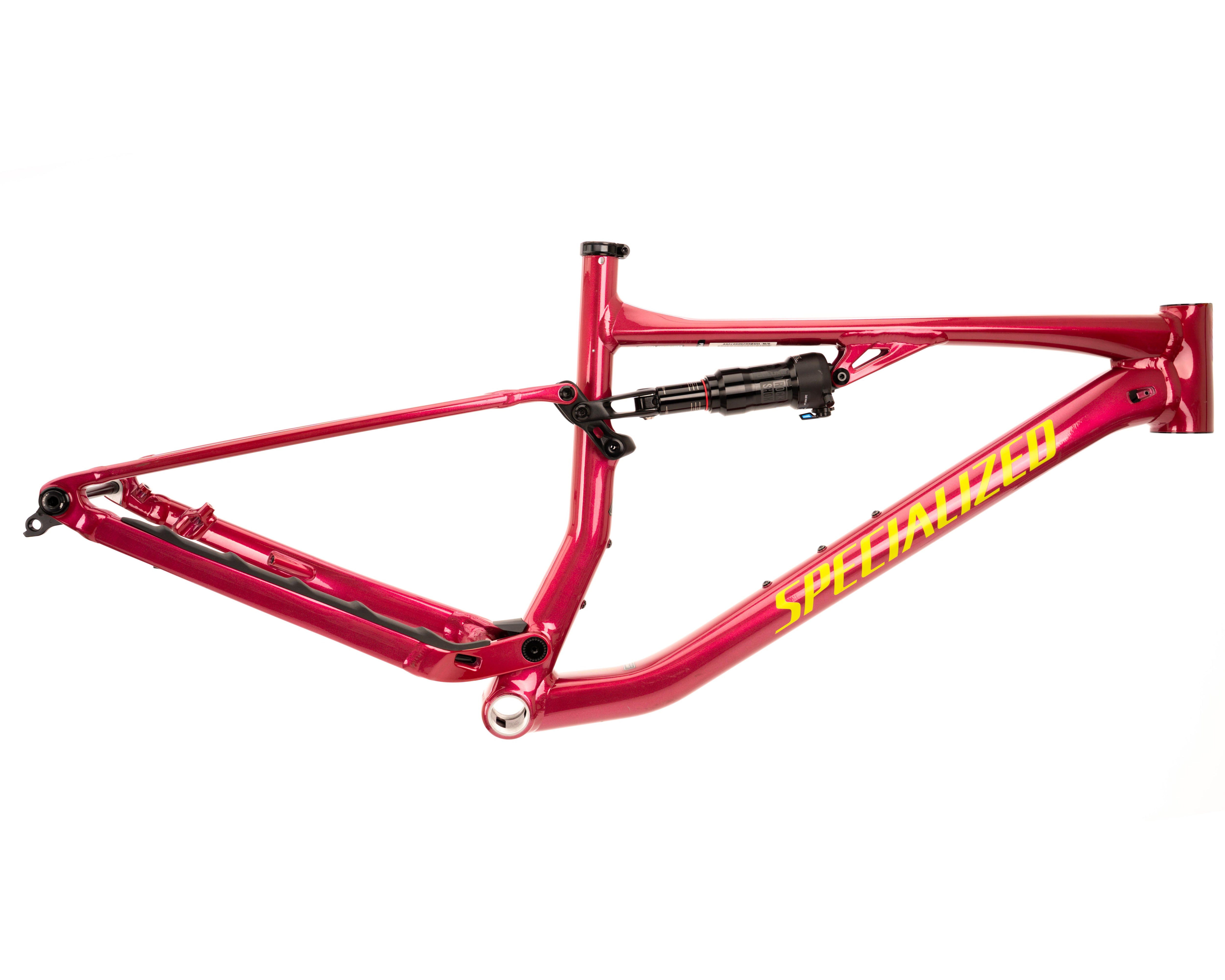 Pre-Owned] 2025 Specialized Chisel Frame - Size L – Incycle Bicycles