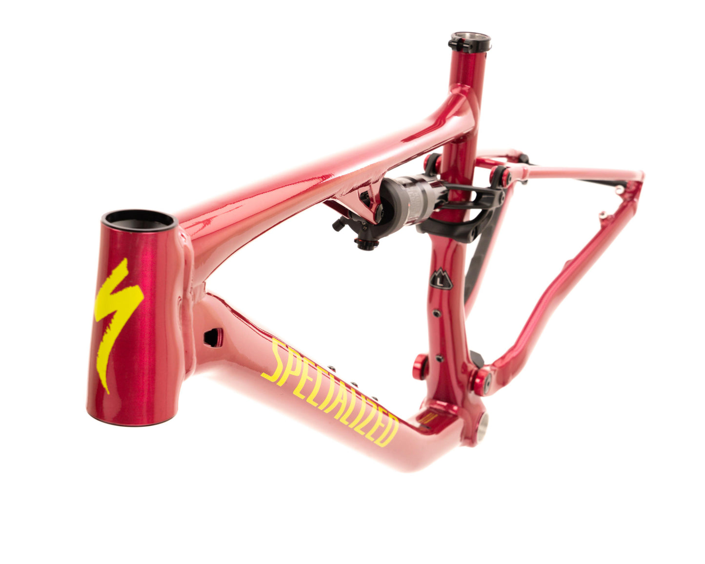 [Pre-Owned] 2025 Specialized Chisel Frame - Size L