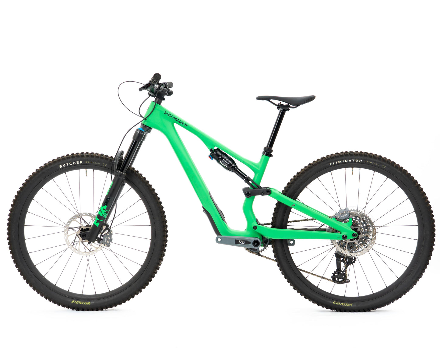 [Pre-Owned] 2025 Specialized Stumpjumper 15 Expert - Size S3