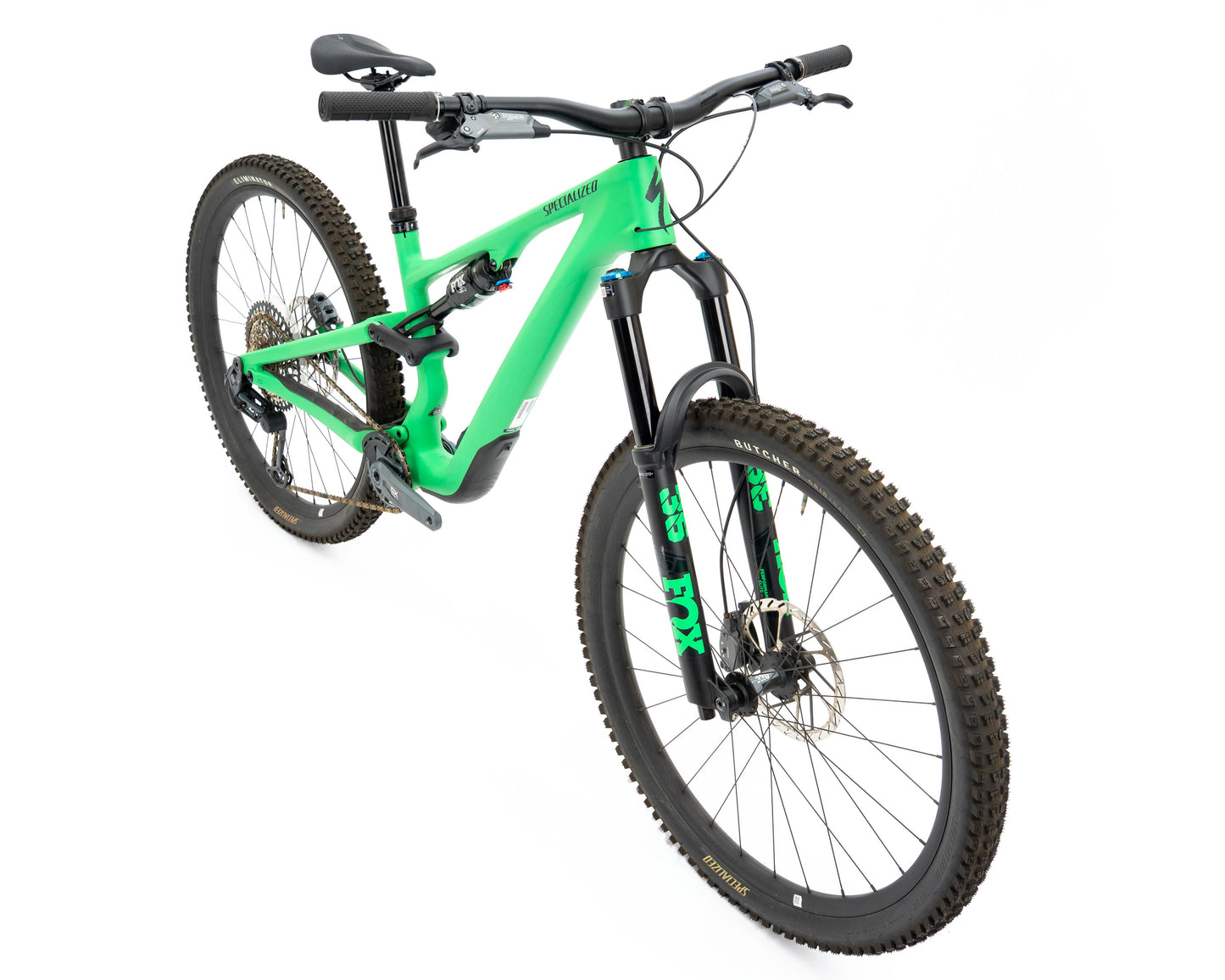 [Pre-Owned] 2025 Specialized Stumpjumper 15 Expert - Size S3