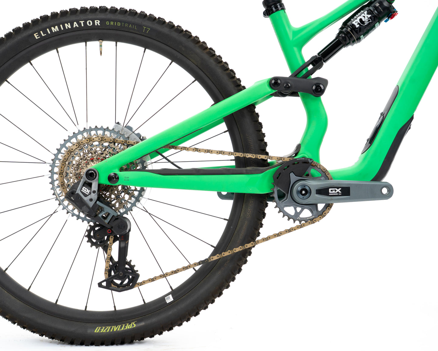 [Pre-Owned] 2025 Specialized Stumpjumper 15 Expert - Size S3