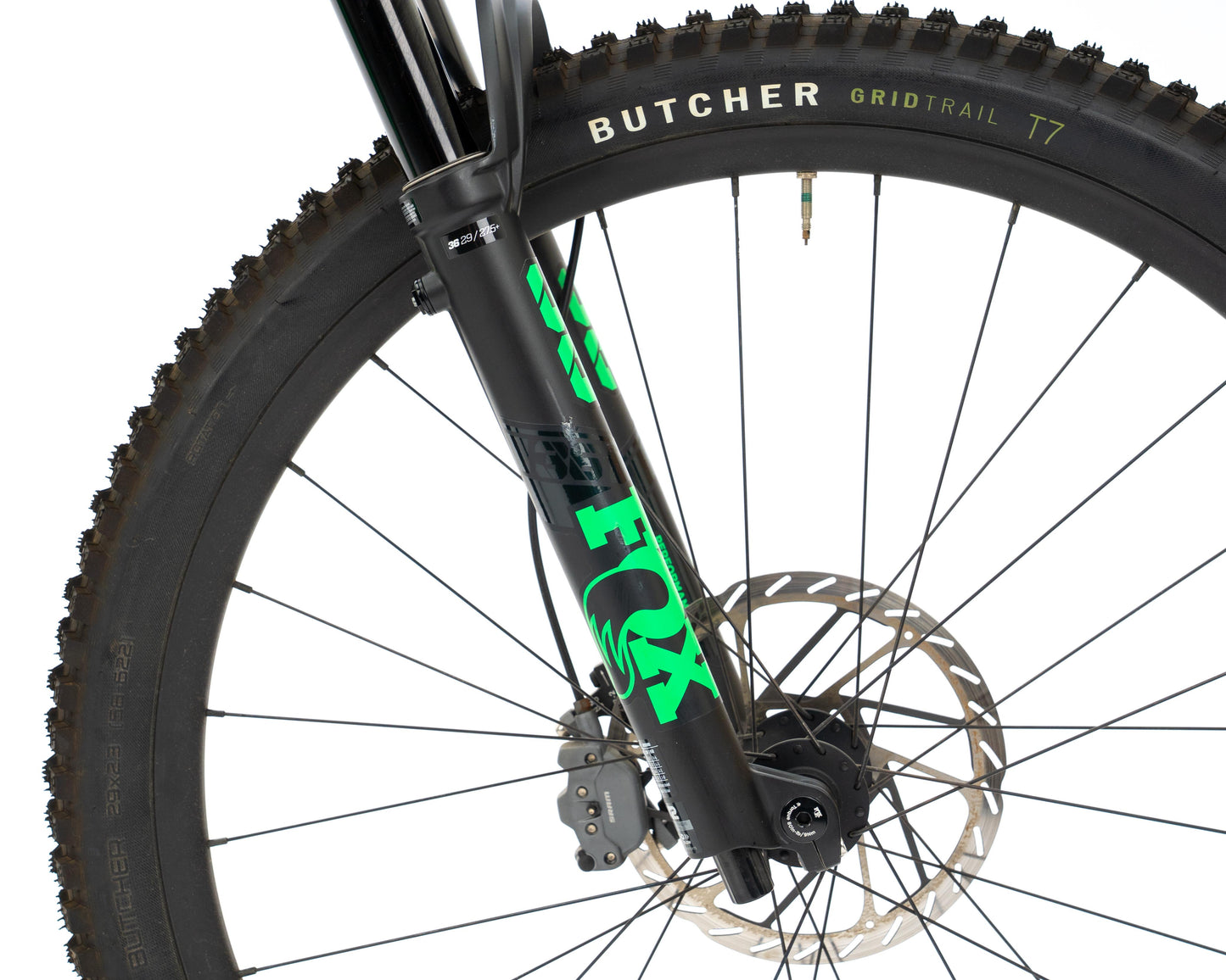 [Pre-Owned] 2025 Specialized Stumpjumper 15 Expert - Size S3