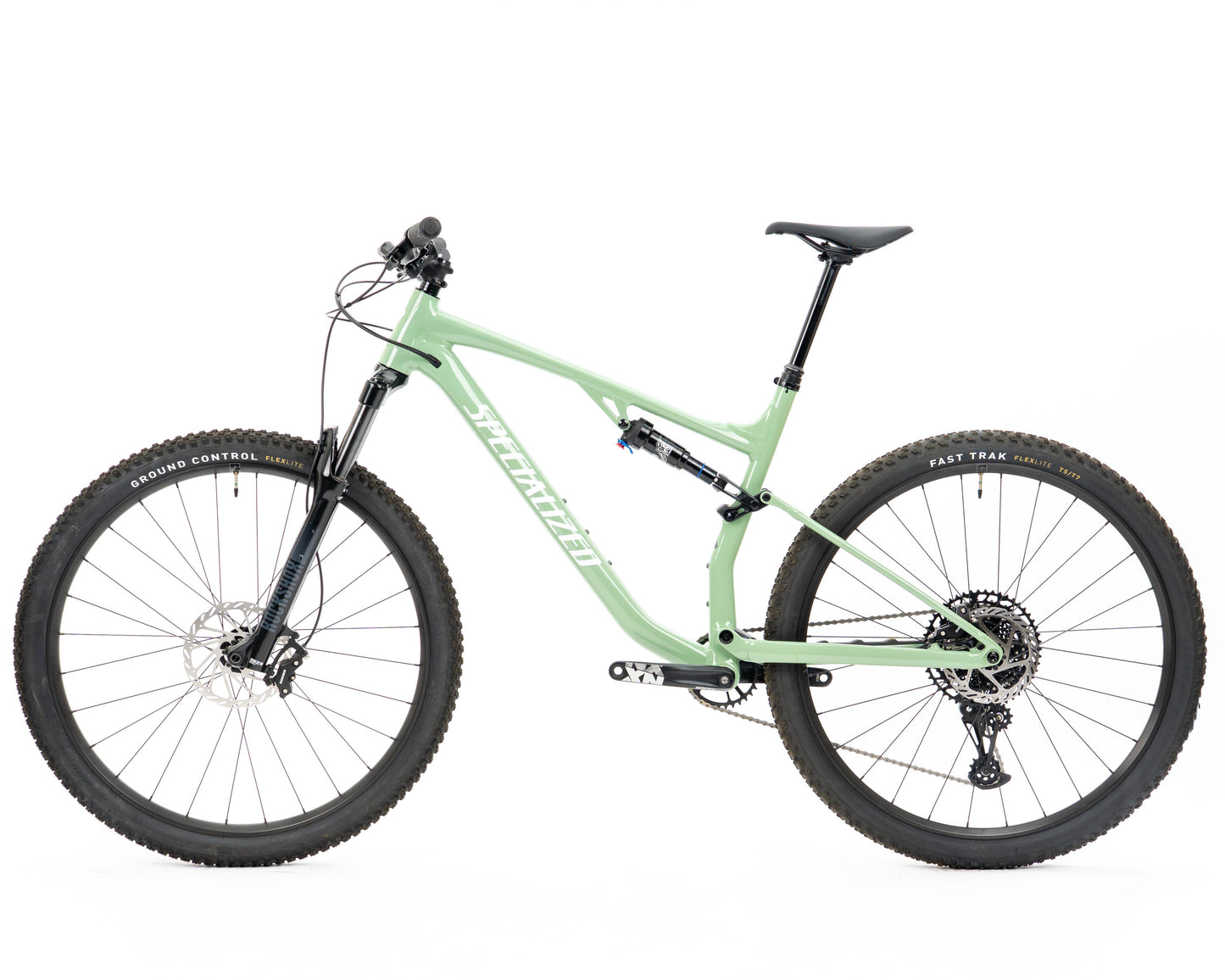 [Pre-Owned] 2026 Specialized Chisel Base - Size XL