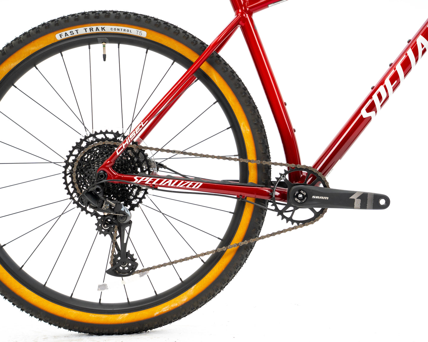 [Pre-Owned] 2024 Specialized Chisel HT Comp - Size XL