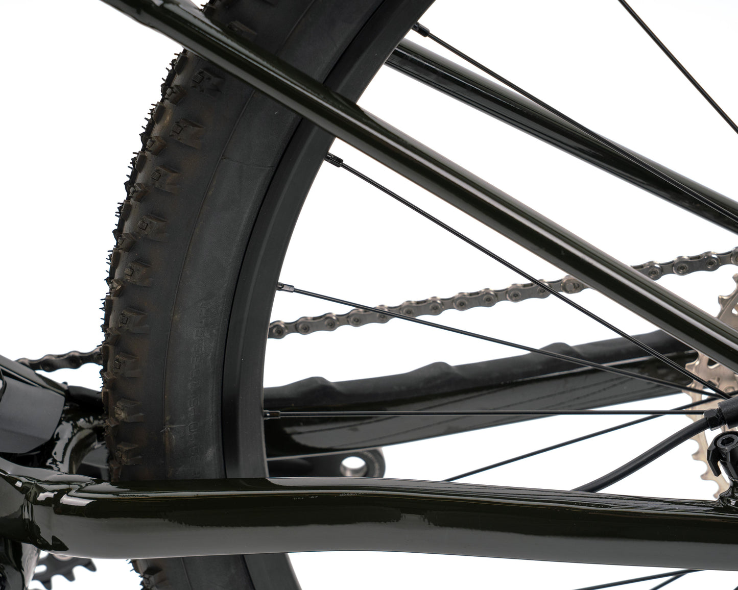 [Pre-Owned] 2025 Specialized Chisel Comp Shimano - Size L