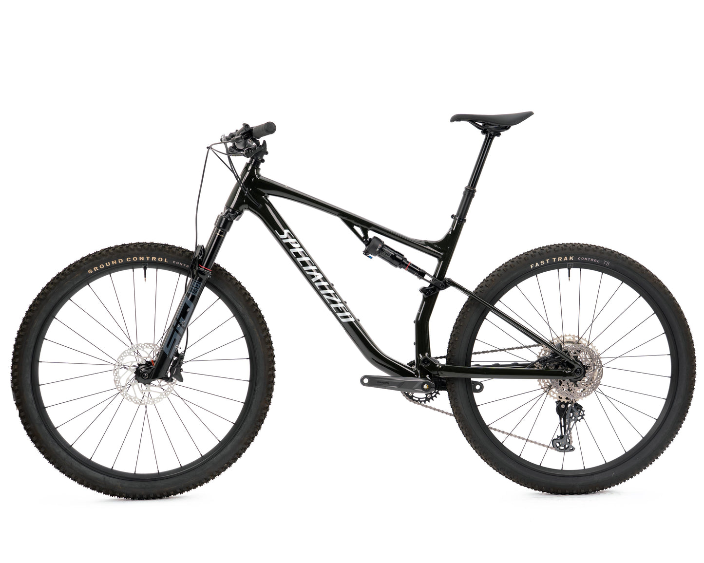 [Pre-Owned] 2025 Specialized Chisel Comp Shimano - Size XL