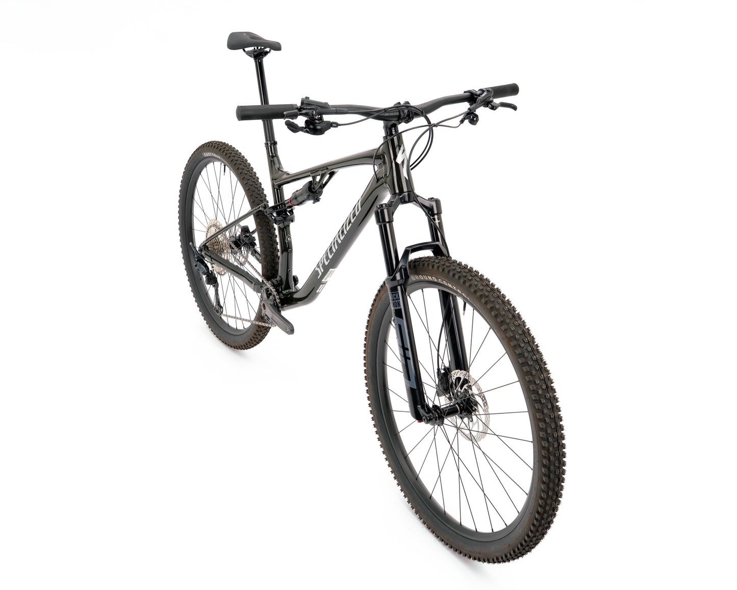 [Pre-Owned] 2025 Specialized Chisel Comp Shimano - Size XL