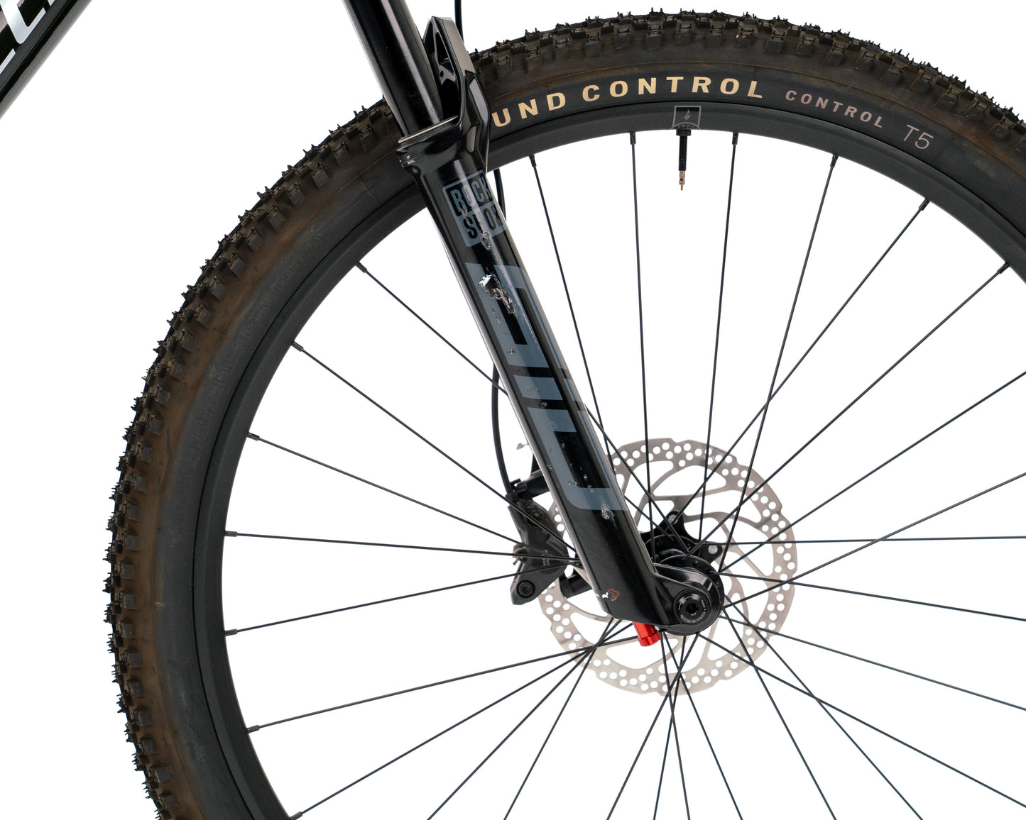 [Pre-Owned] 2025 Specialized Chisel Comp Shimano - Size XL