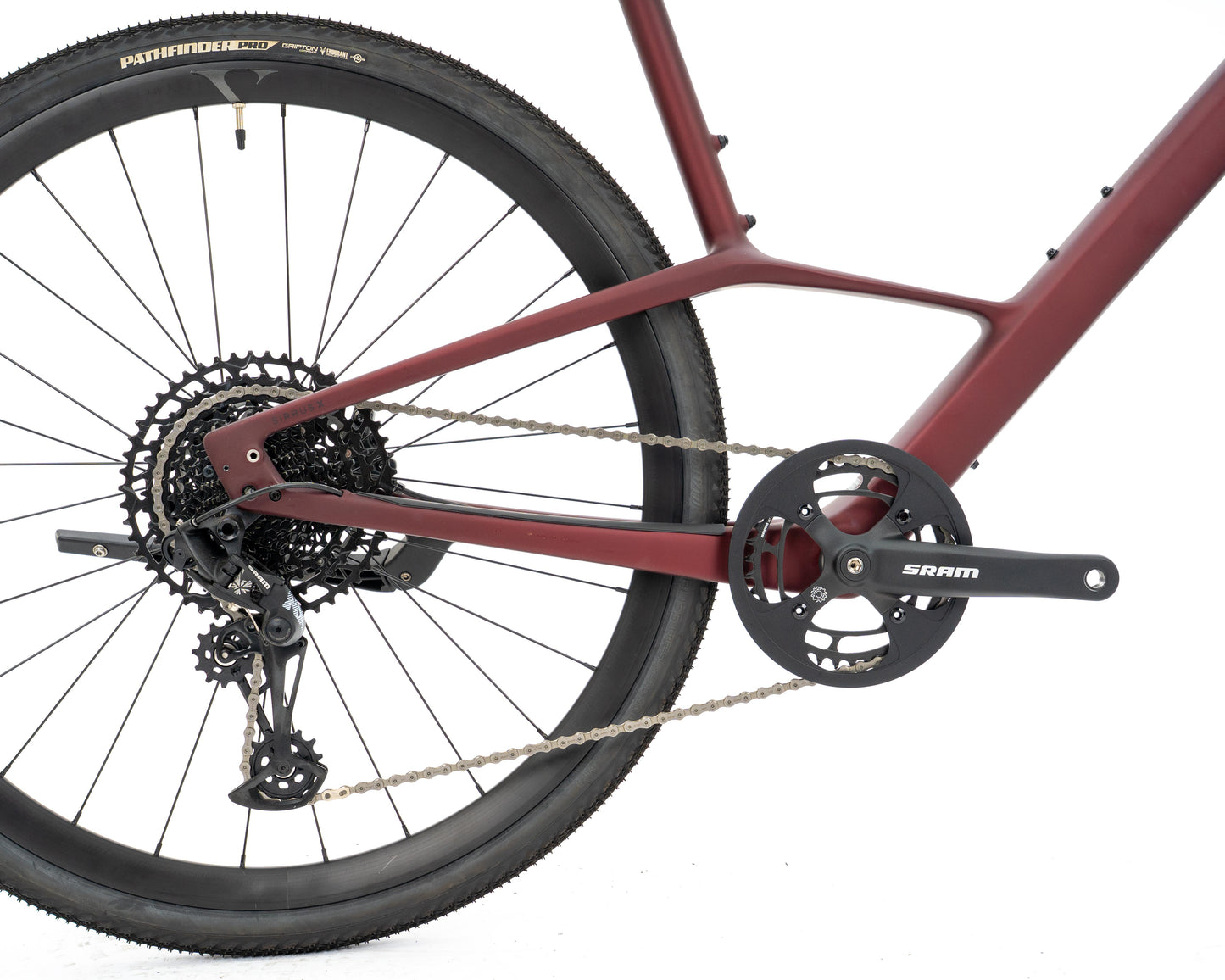 [Pre-Owned] 2024 Specialized Sirrus X 5.0 - Size XL