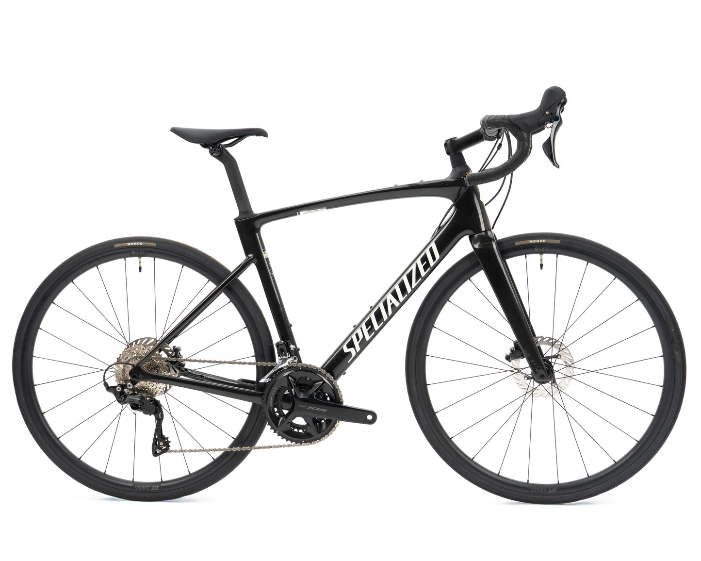 [Pre-Owned] 2026 Specialized Roubaix Sport - Size 56