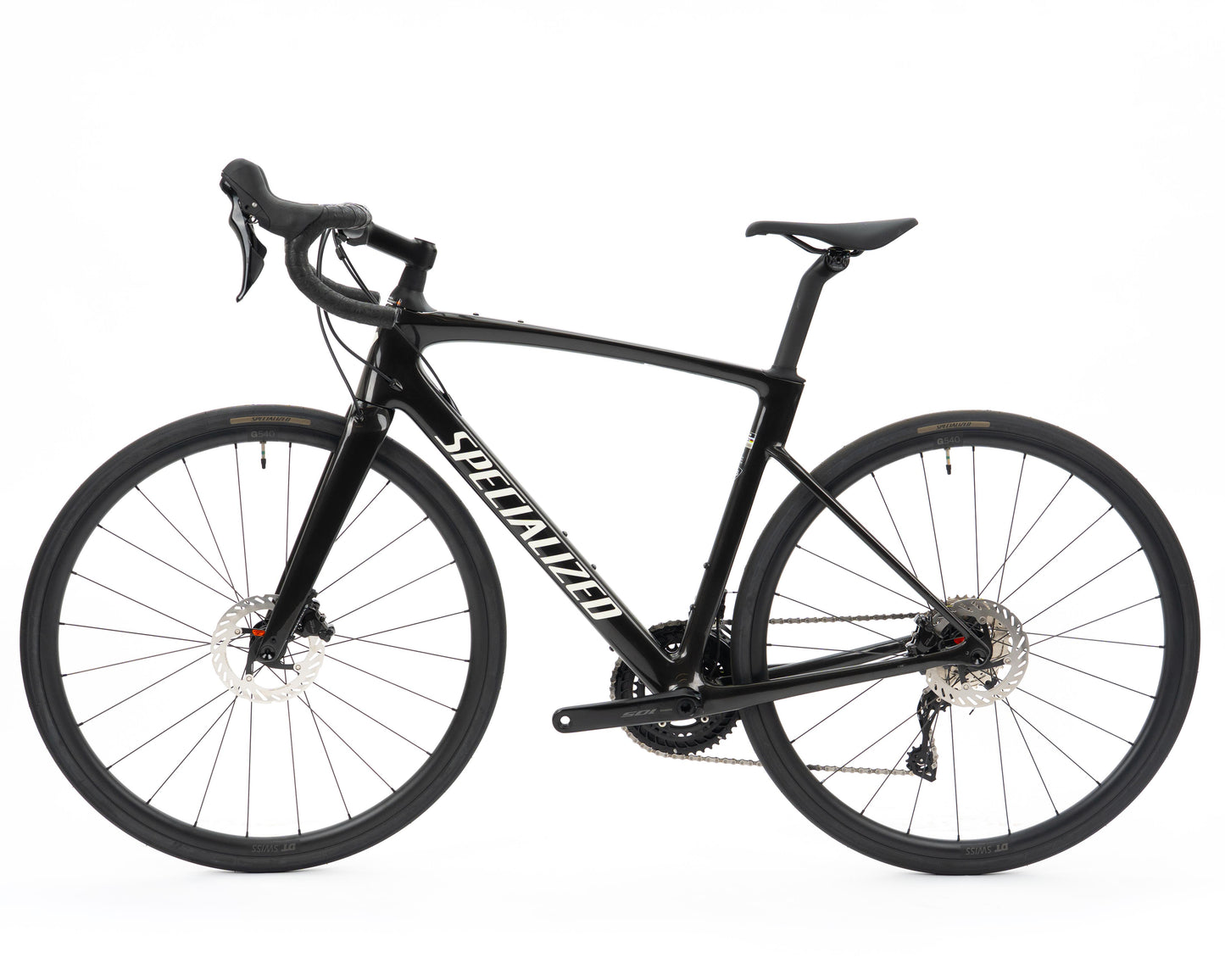 [Pre-Owned] 2026 Specialized Roubaix Sport - Size 56