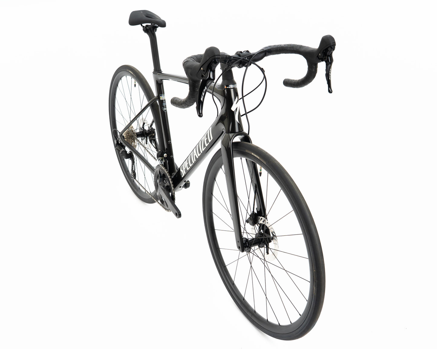 [Pre-Owned] 2026 Specialized Roubaix Sport - Size 56