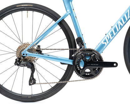 [Pre-Owned] 2026 Specialized Roubaix Comp Di2 - Size 54