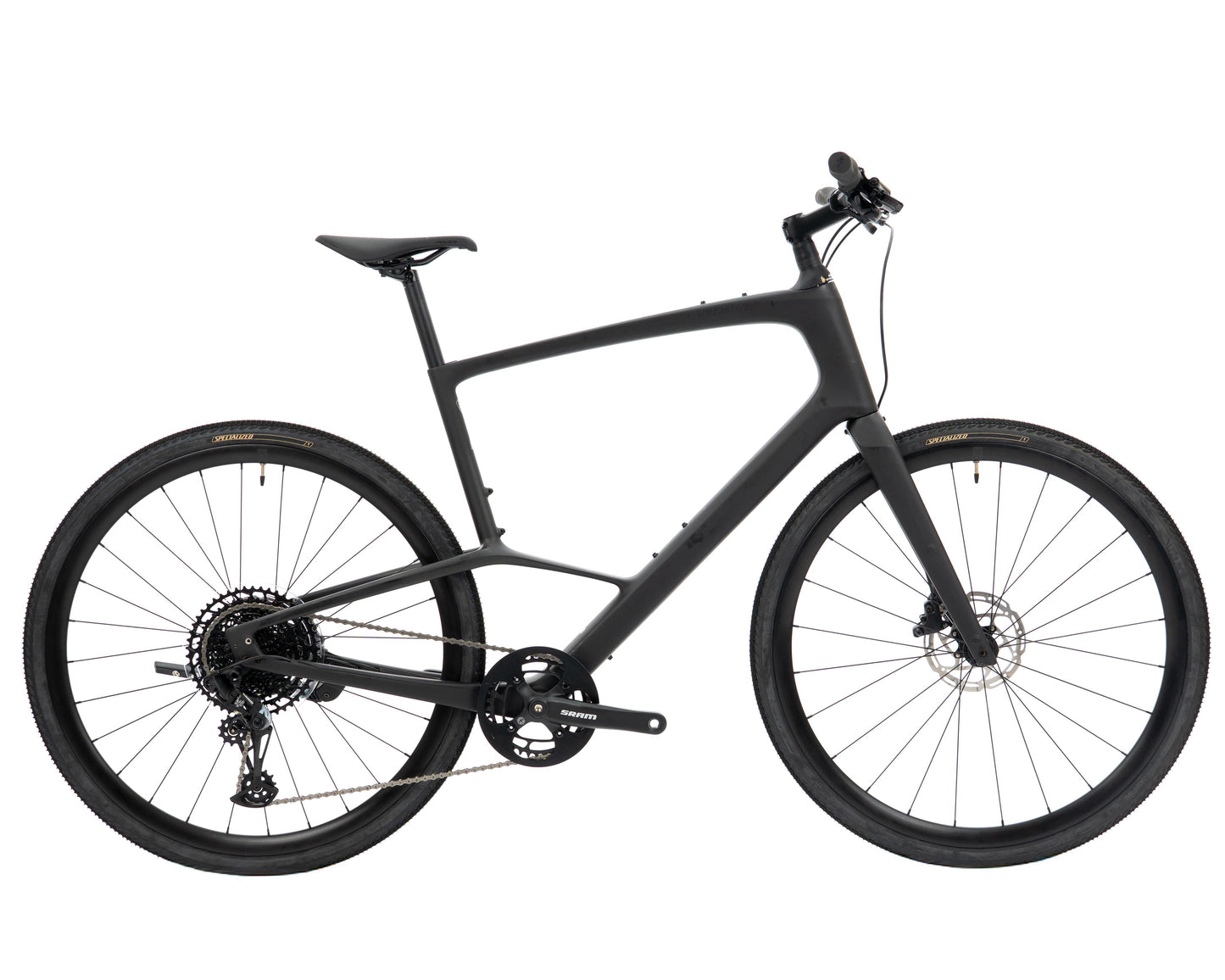[Pre-Owned] 2023 Specialized Sirrus X 5.0 - Size XL