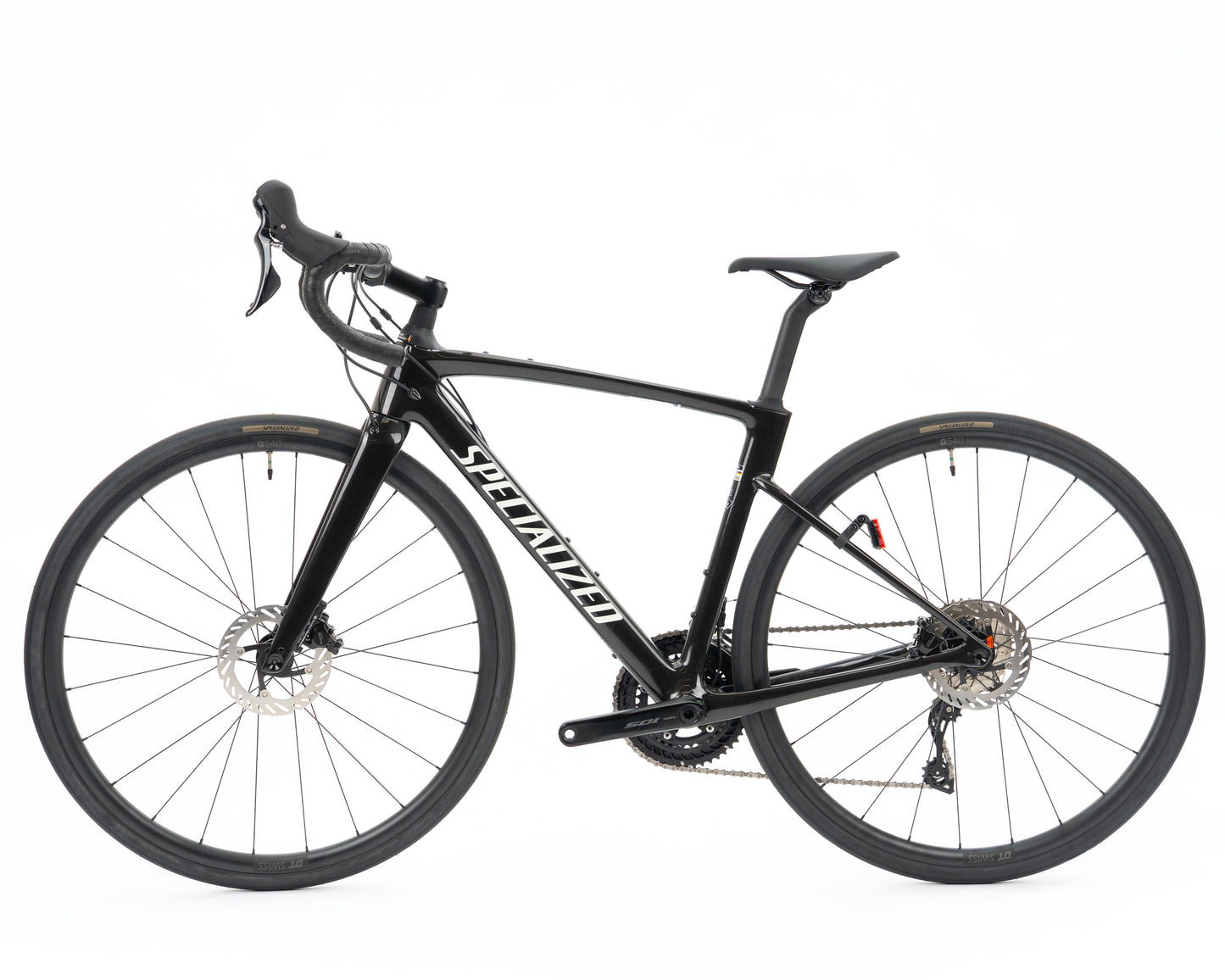 [Pre-Owned] 2026 Specialized Roubaix Sport - Size 52