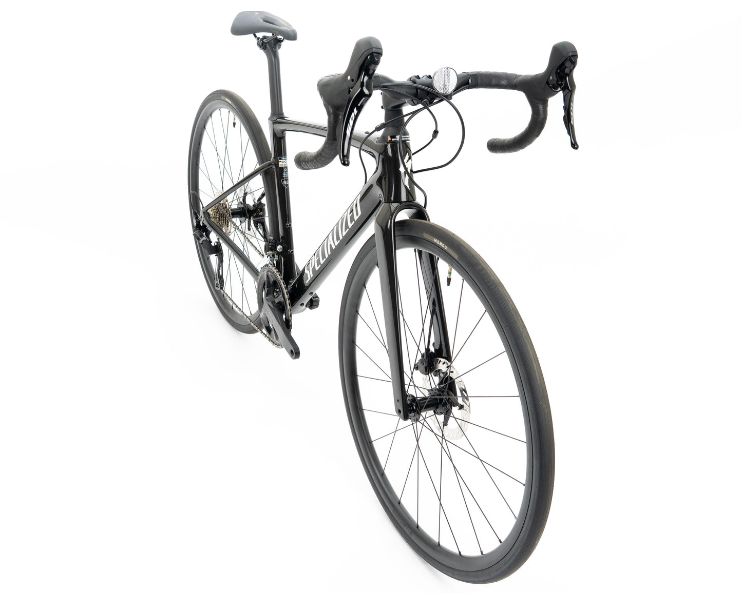 [Pre-Owned] 2026 Specialized Roubaix Sport - Size 52