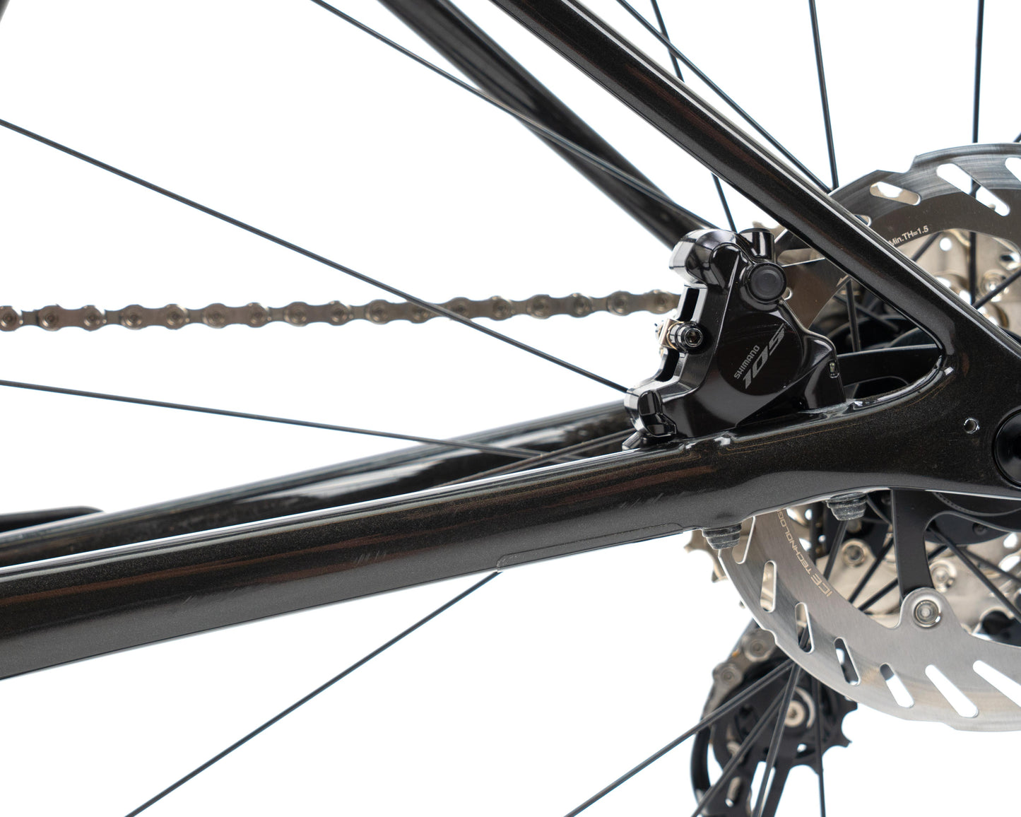 [Pre-Owned] 2026 Specialized Roubaix Sport - Size 52