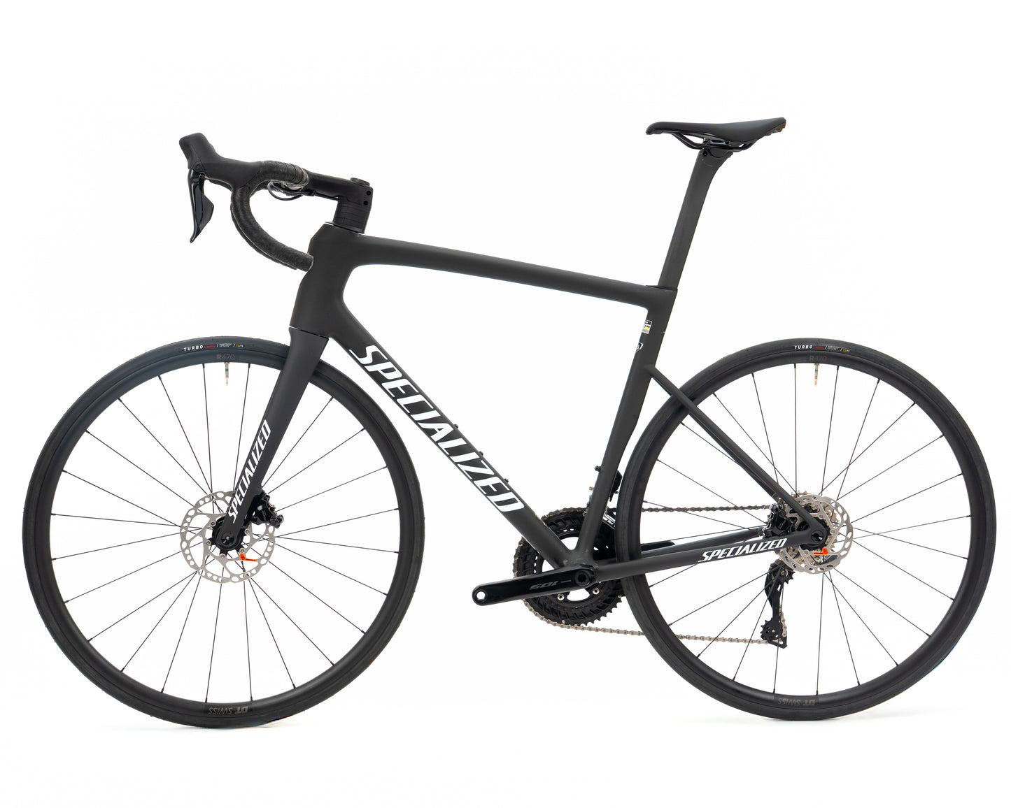 [Pre-Owned] 2026 Specialized Tarmac SL8 Comp Di2 - Size 58