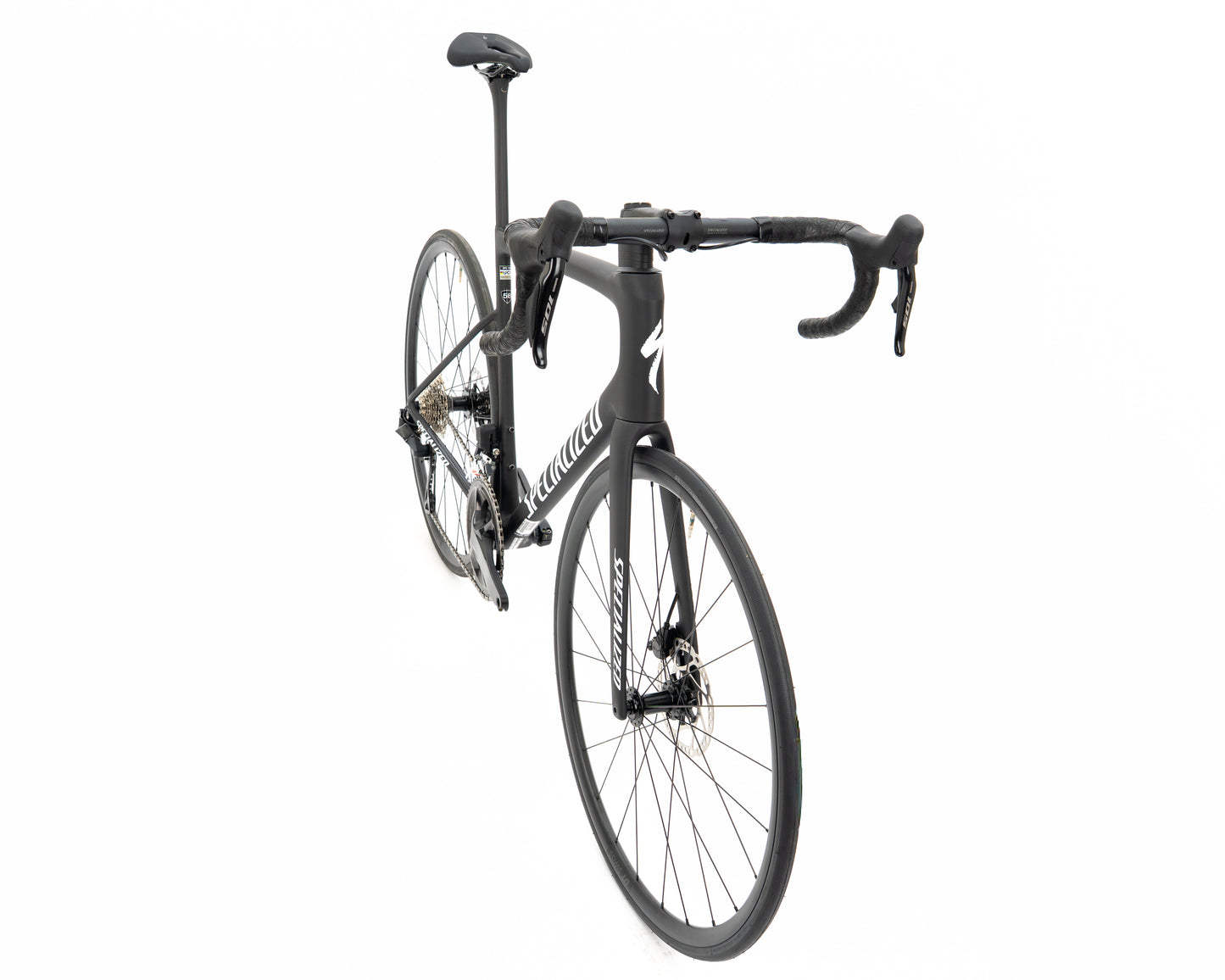 [Pre-Owned] 2026 Specialized Tarmac SL8 Comp Di2 - Size 58