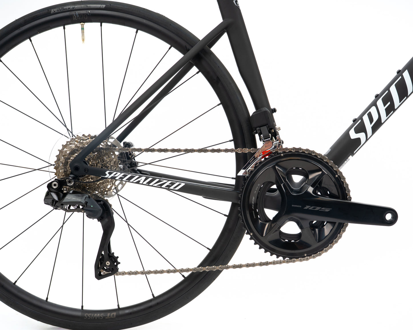 [Pre-Owned] 2026 Specialized Tarmac SL8 Comp Di2 - Size 58