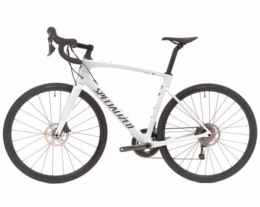 [Pre-Owned] 2025 Specialized Roubaix - Size 58