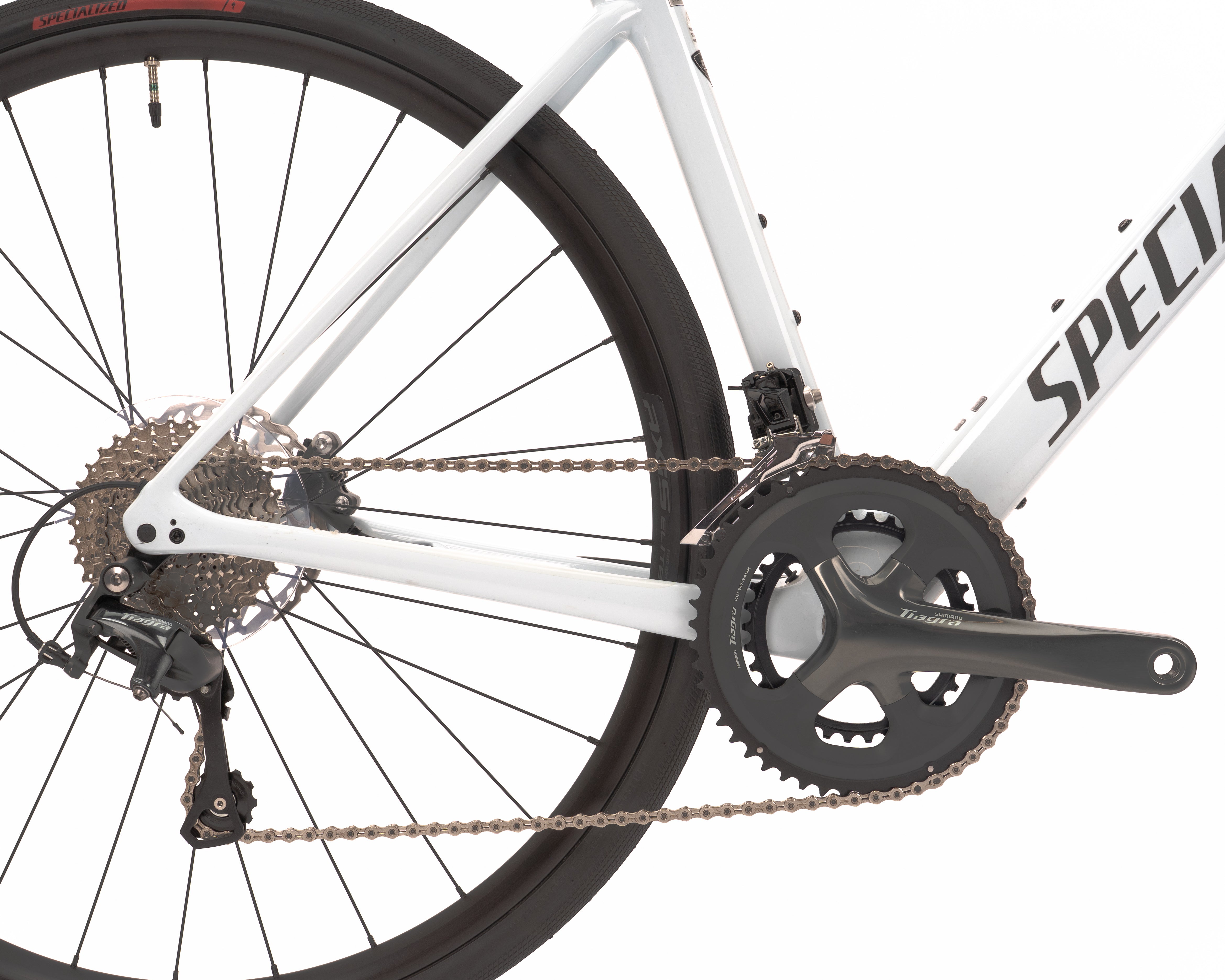 Pre-Owned] 2024 Specialized Roubaix - Size 58 – Incycle Bicycles