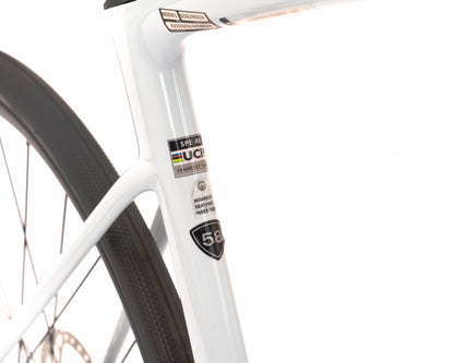 [Pre-Owned] 2025 Specialized Roubaix - Size 58