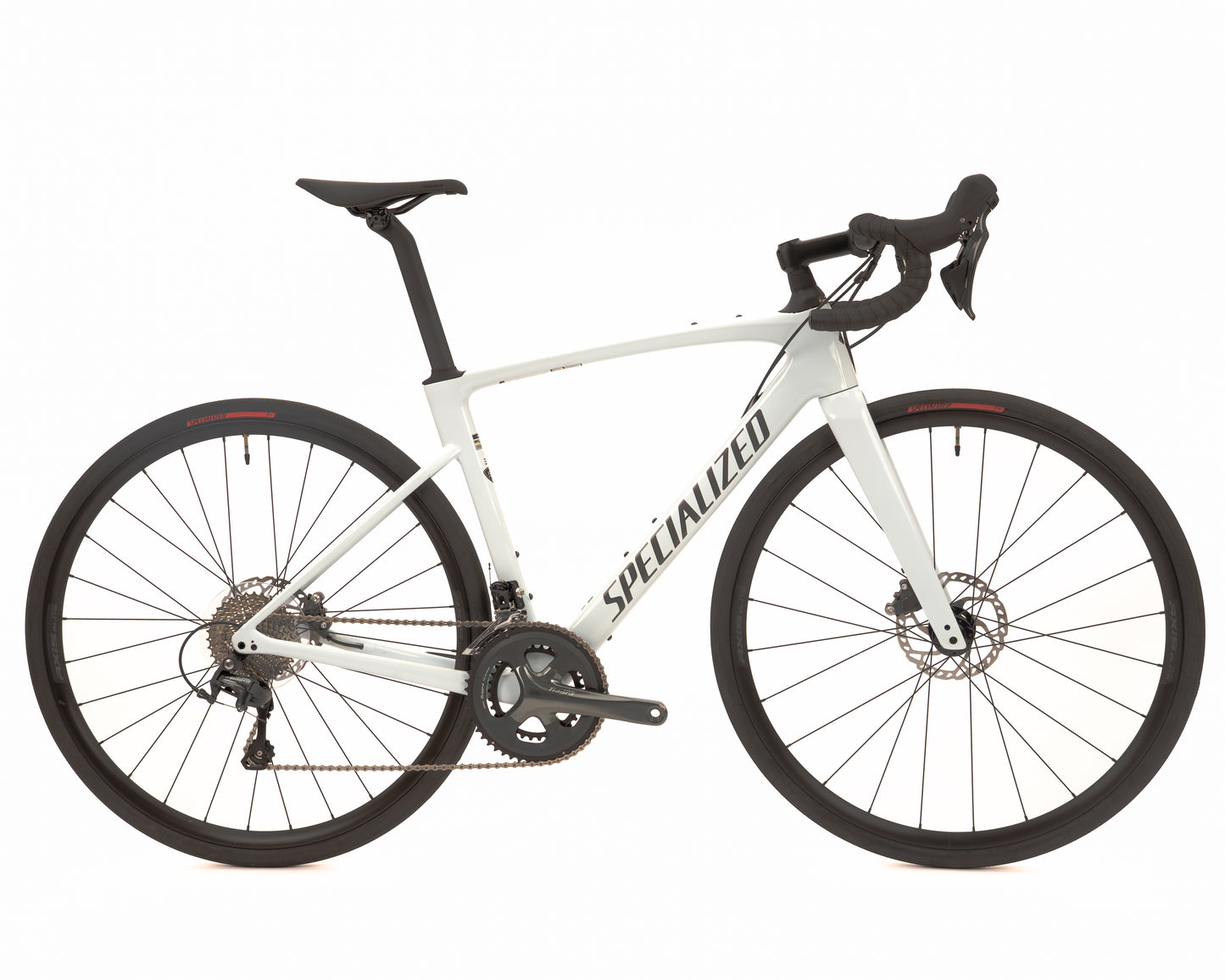 [Pre-Owned] 2025 Specialized Roubaix - Size 54
