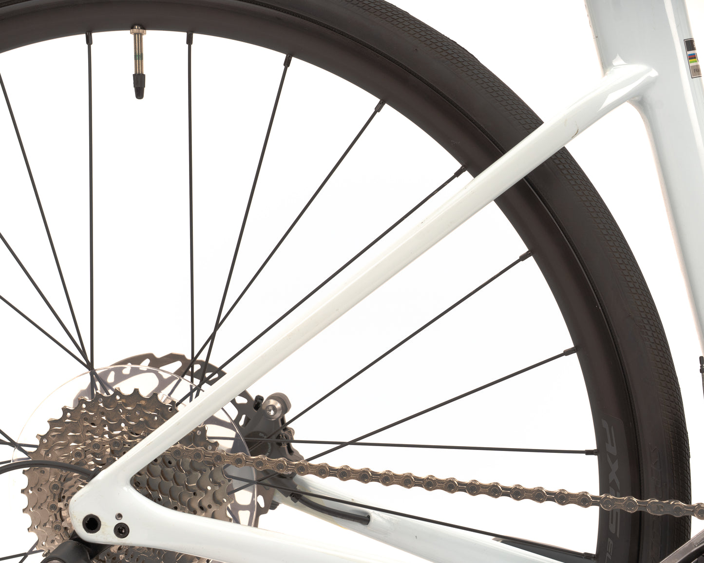 [Pre-Owned] 2025 Specialized Roubaix - Size 54