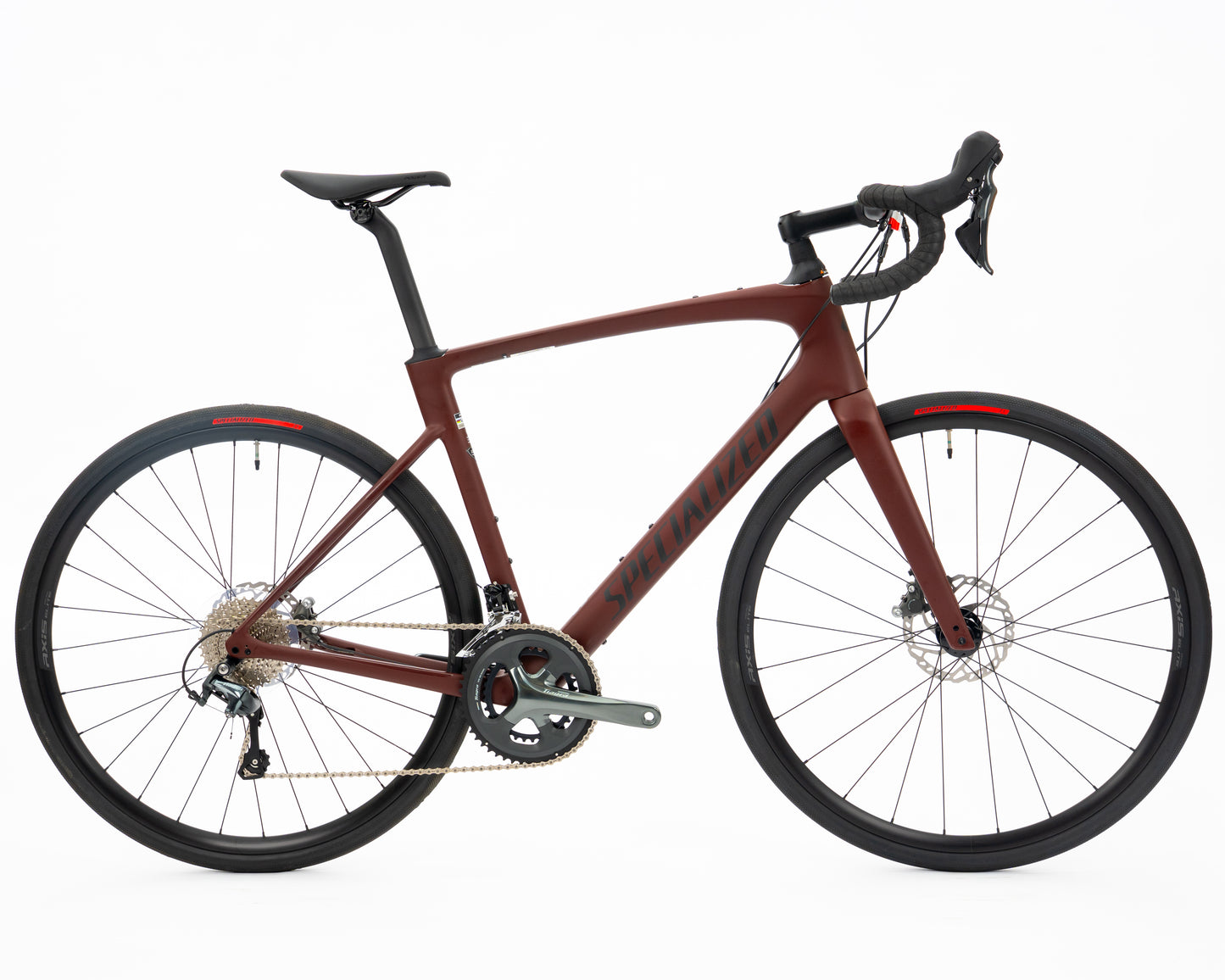 [Pre-Owned] 2025 Specialized Roubaix - Size 58