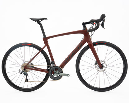 [Pre-Owned] 2025 Specialized Roubaix - Size 58