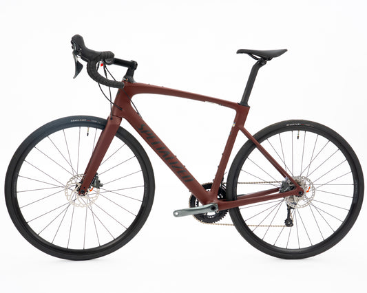 [Pre-Owned] 2024 Specialized Roubaix - Size 58