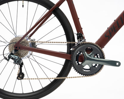 [Pre-Owned] 2025 Specialized Roubaix - Size 58