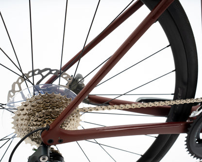 [Pre-Owned] 2025 Specialized Roubaix - Size 58