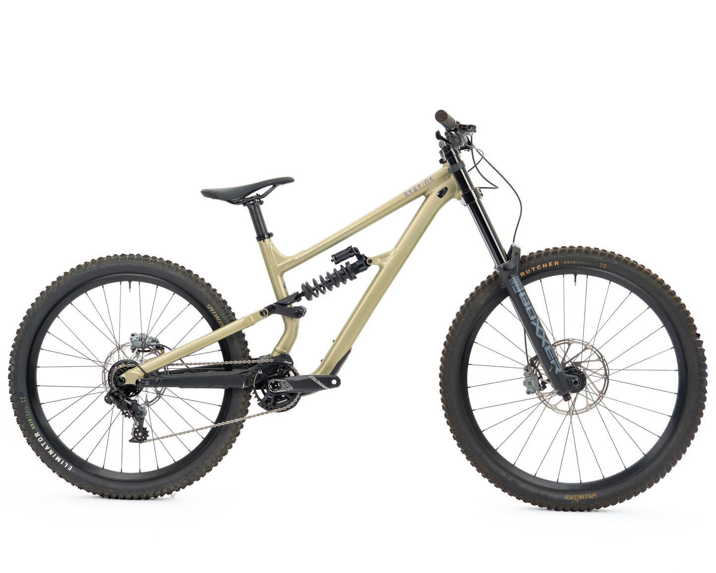 [Pre-Owned] 2025 Specialized Status 170 2 DH - Size S3