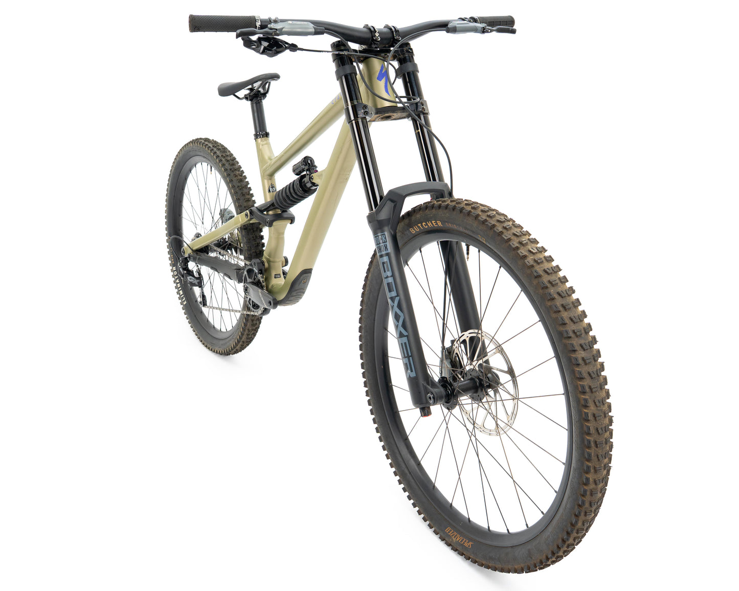 [Pre-Owned] 2025 Specialized Status 170 2 DH - Size S3