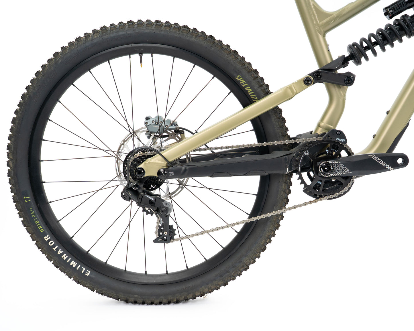 [Pre-Owned] 2025 Specialized Status 170 2 DH - Size S3